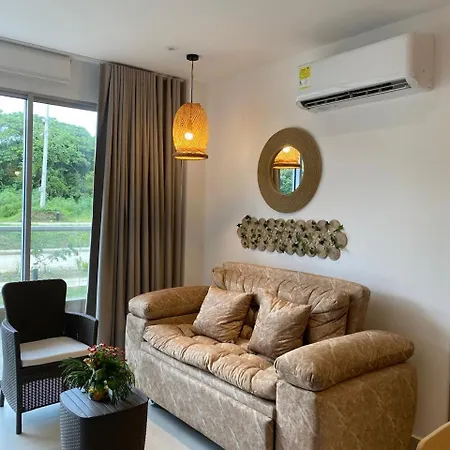Baia Kristal Getaway Apartment Cartagena