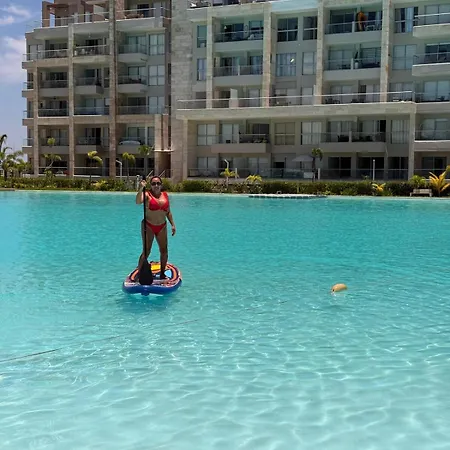 Apartamento Baia Kristal Getaway