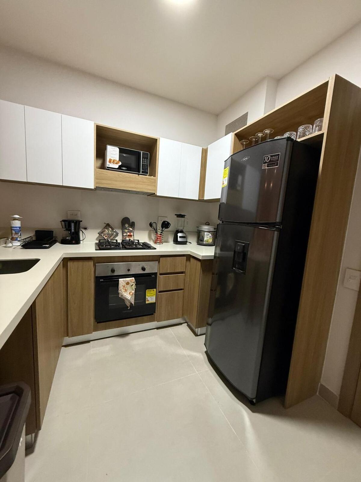 Apartamento Baia Kristal Getaway