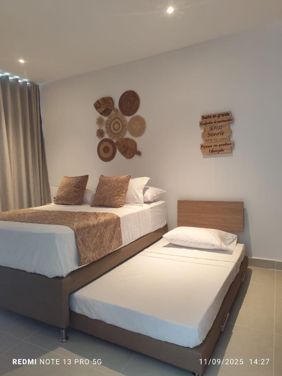 Apartamento Baia Kristal Getaway Cartagena