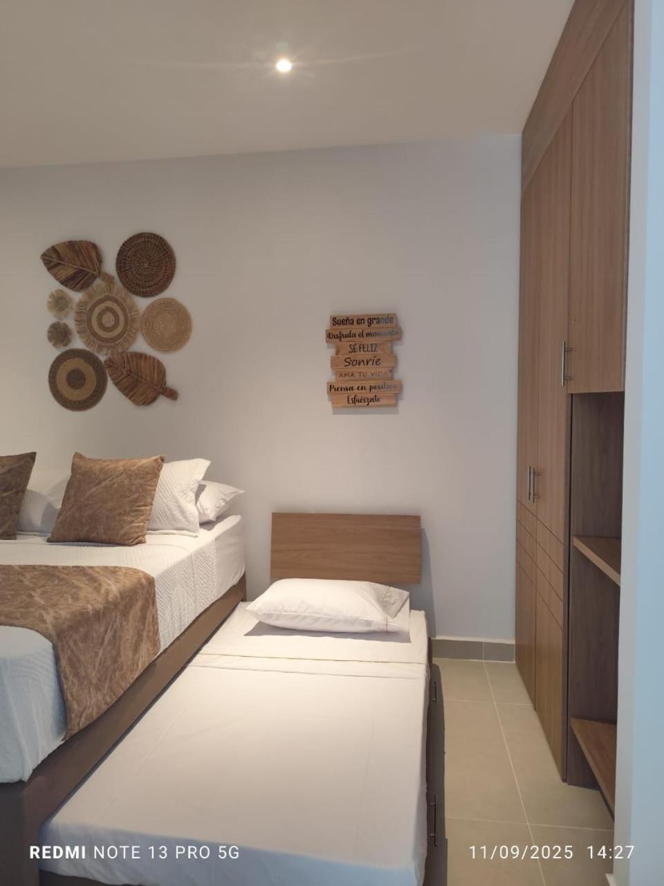 Apartamento Baia Kristal Getaway Cartagena