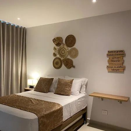 Apartamento Baia Kristal Getaway *