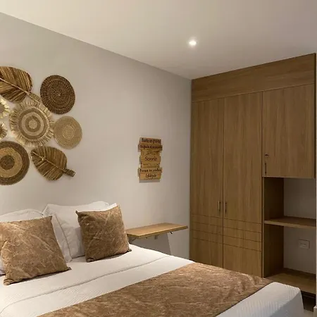 Apartamento Baia Kristal Getaway *