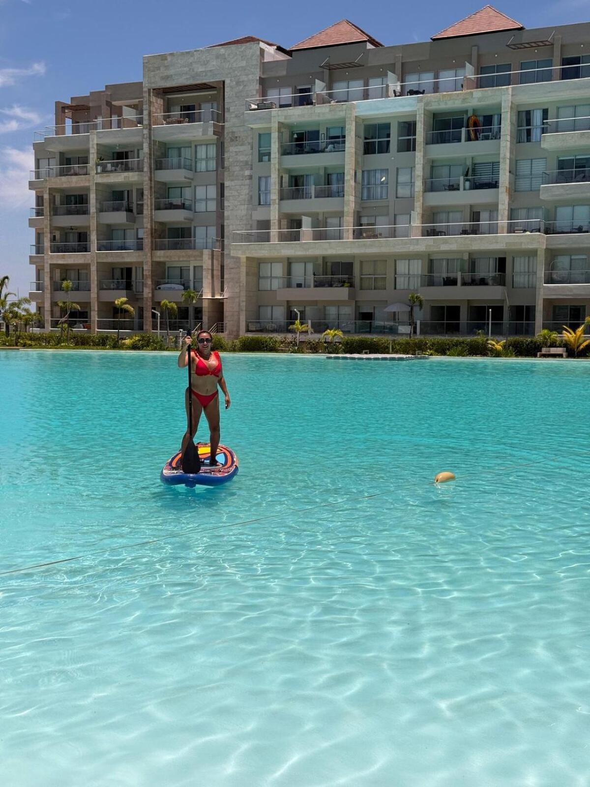 Apartamento Baia Kristal Getaway