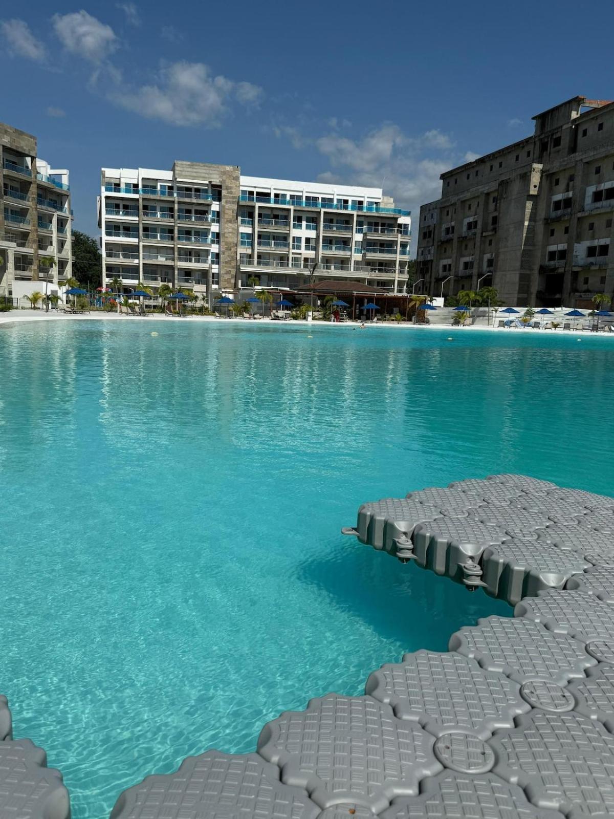 Baia Kristal Getaway Apartamento Cartagena