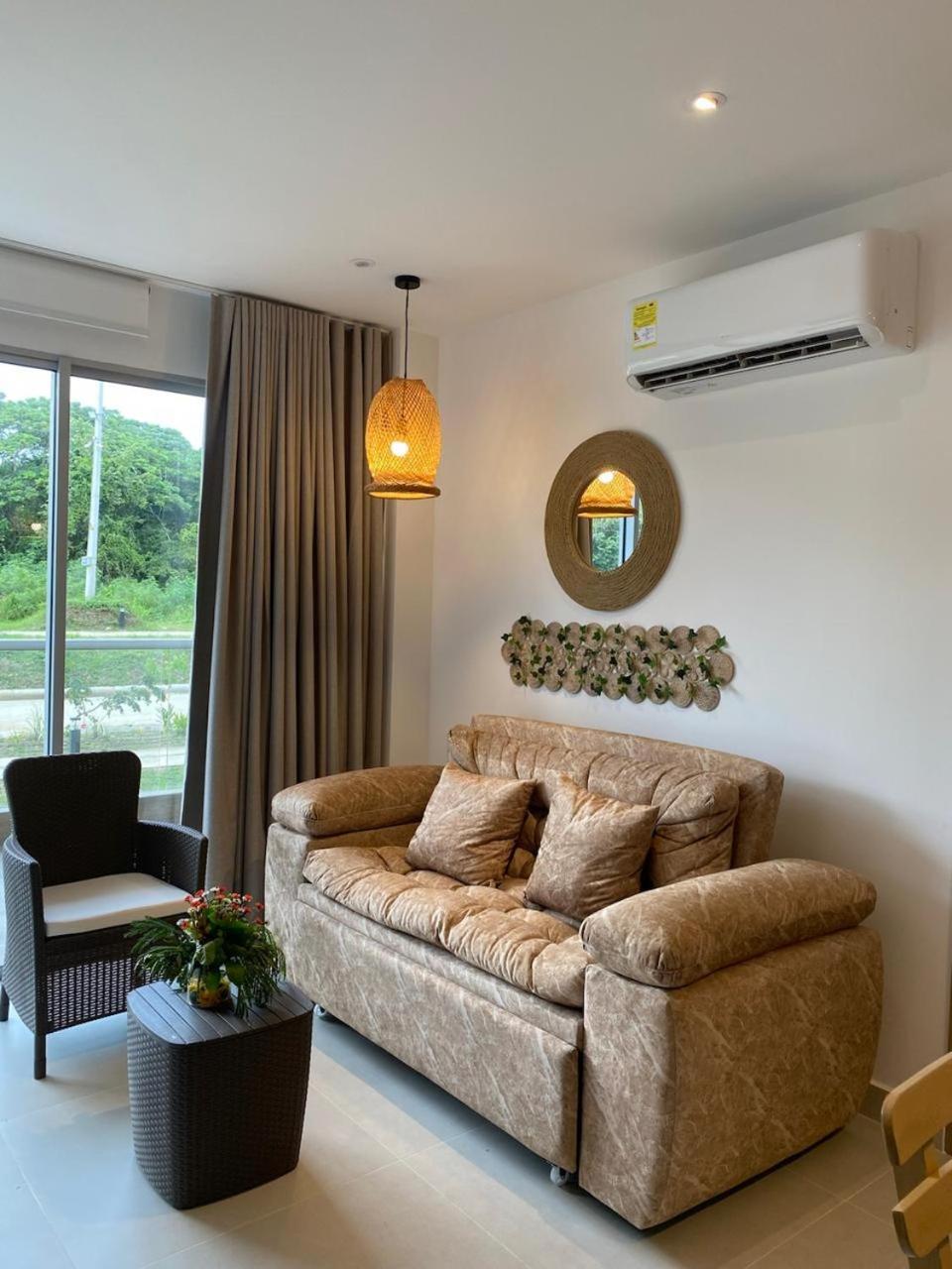 Baia Kristal Getaway Apartamento Cartagena