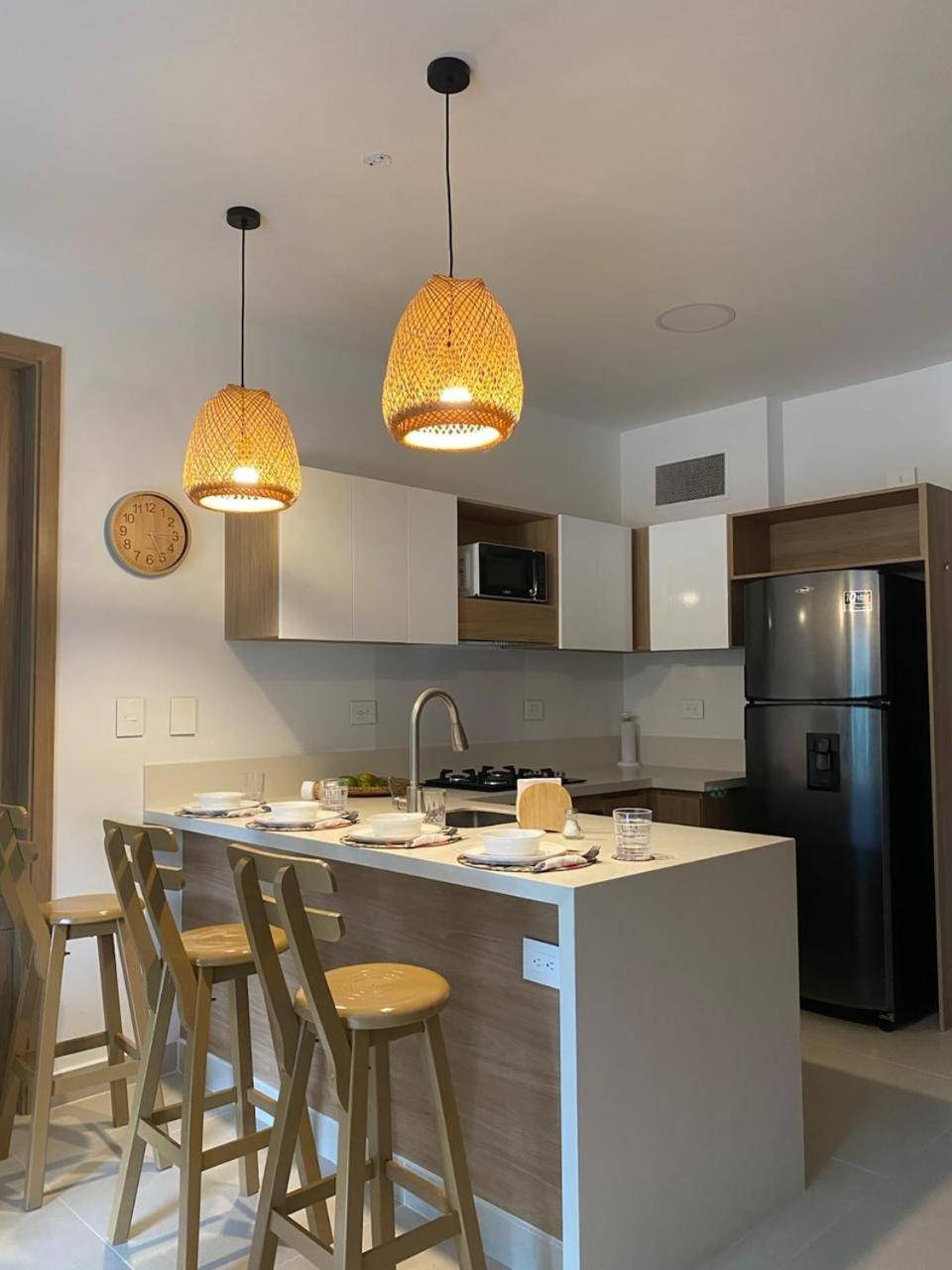 Apartamento Baia Kristal Getaway Cartagena